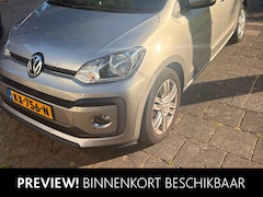 Volkswagen Up! - 1.0 TSI BMT high up