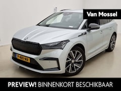Skoda Enyaq iV - 80 Founders Edition Black