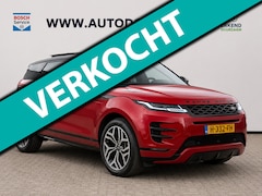 Land Rover Range Rover Evoque - 2.0 P200 AWD R-Dynamic S|Pano|Camera|Cold Climate Pack