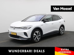 Volkswagen ID.4 - First 77 kWh 204 PK Origineel Nederlands | 1e Eigenaar | Dealeronderhouden | Warmtepomp |