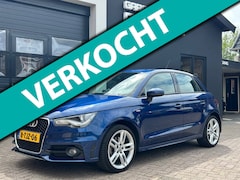 Audi A1 Sportback - 1.4 TFSI 140PK S-line 2x Navi/Pdc