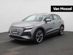 Audi Q4 e-tron - 45 quattro Edition 82 kWh 286 PK | Adaptive cruise control | Glazen panoramadak | Elektris