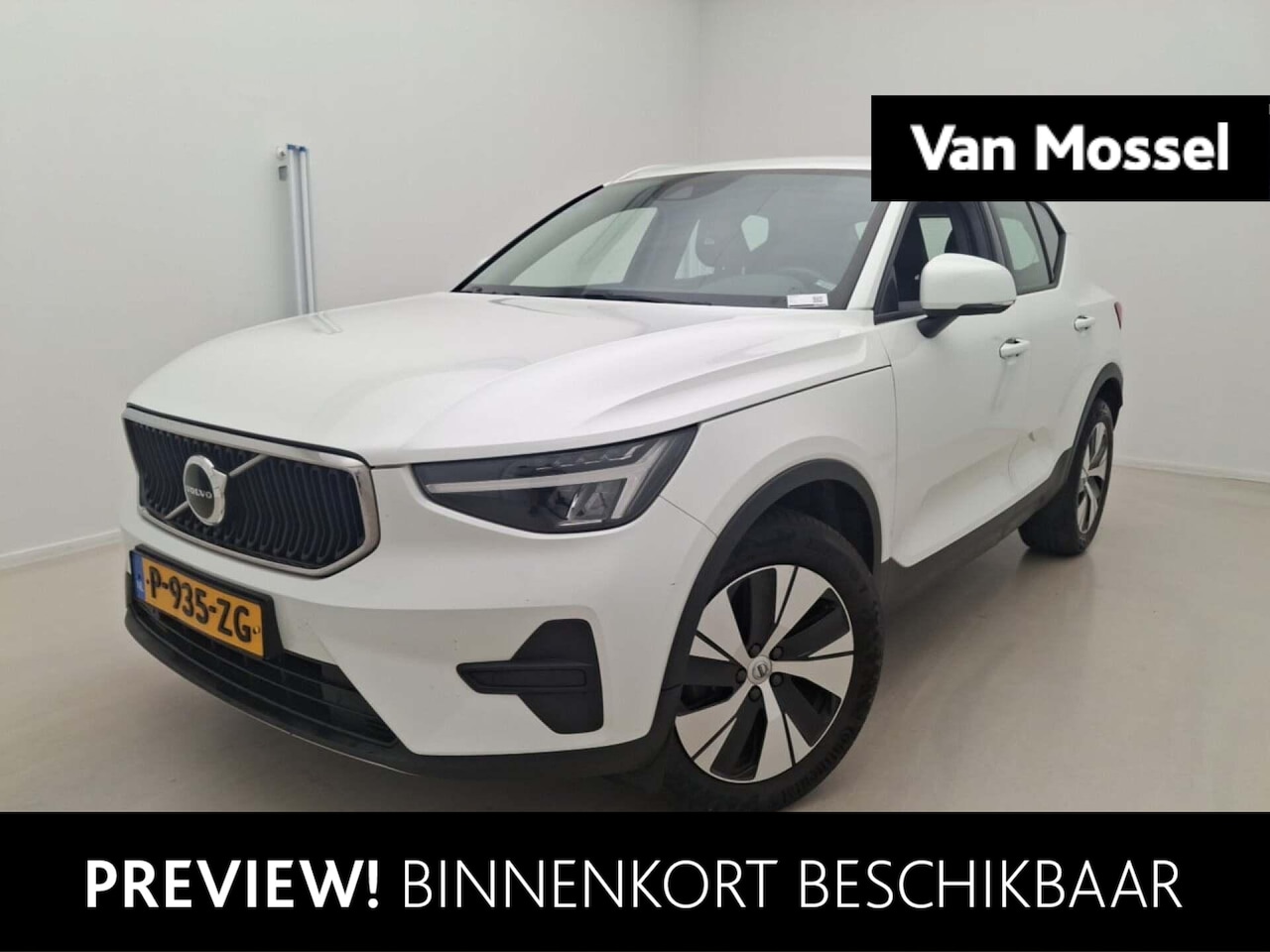 Volvo XC40 - 1.5 T2 Core 1.5 T2 Core - AutoWereld.nl