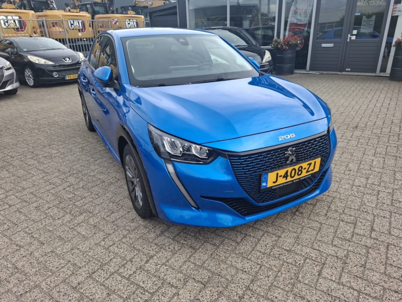 Peugeot e-208 - Allure Pck 50 kWh - AutoWereld.nl