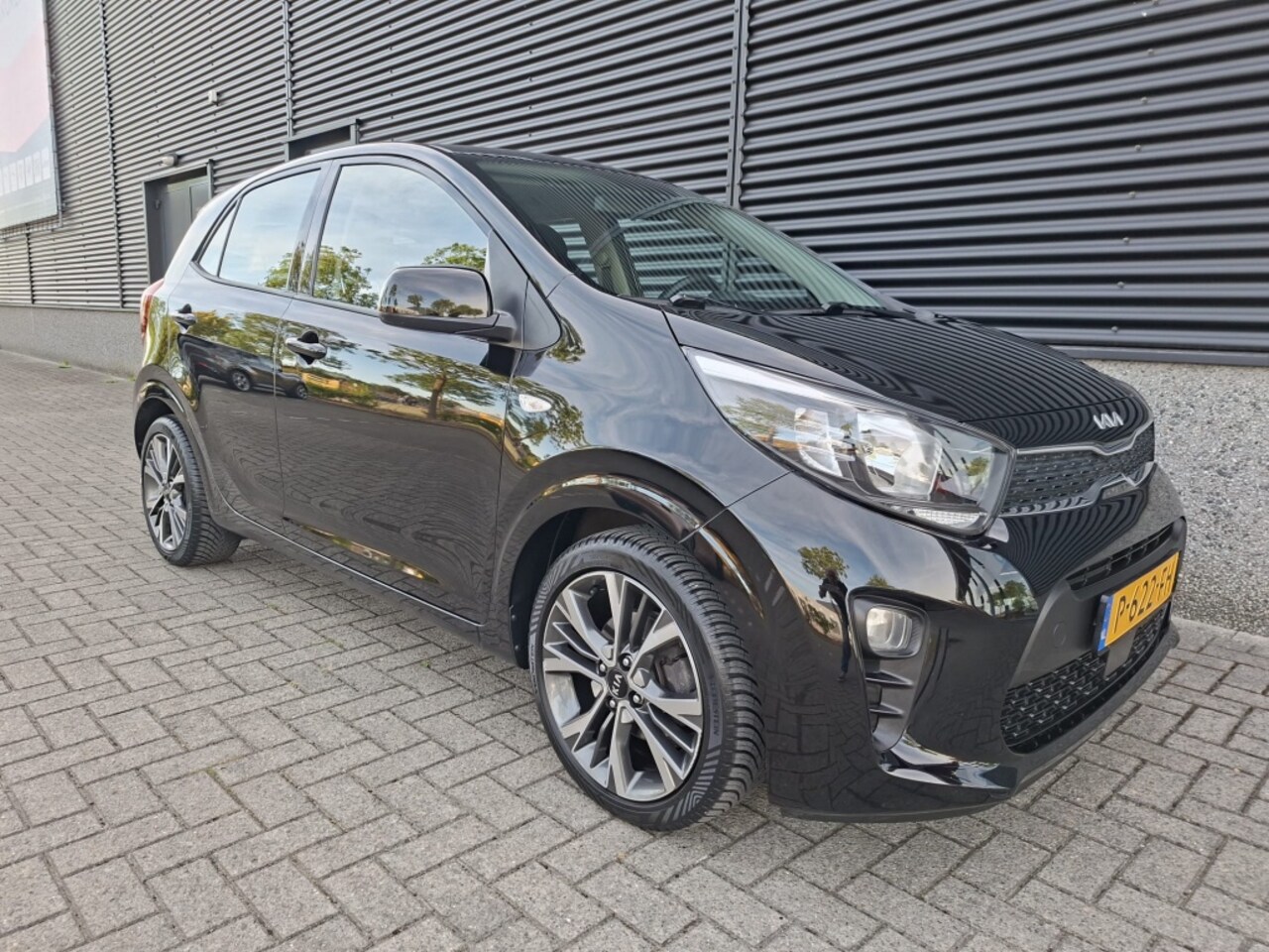 Kia Picanto - ComfortLine 1.0 DPi Automaat