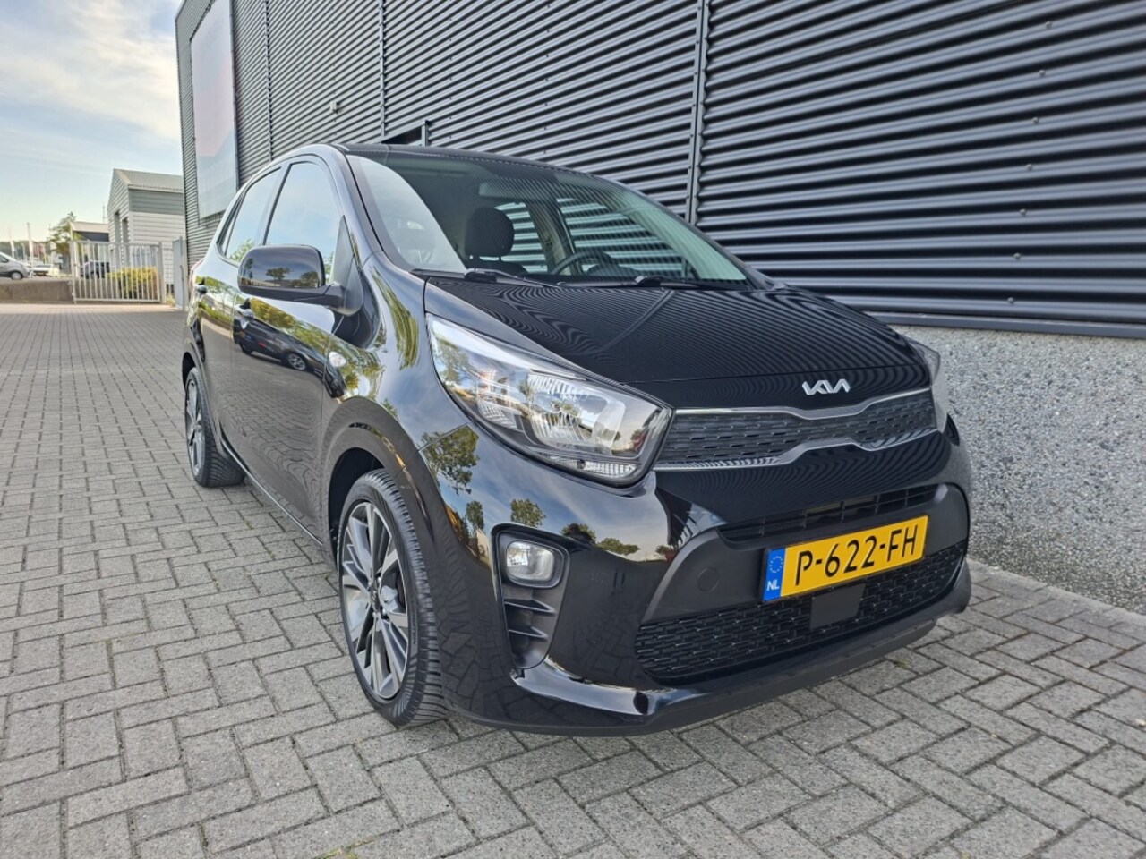 Kia Picanto - ComfortLine 1.0 DPi Automaat
