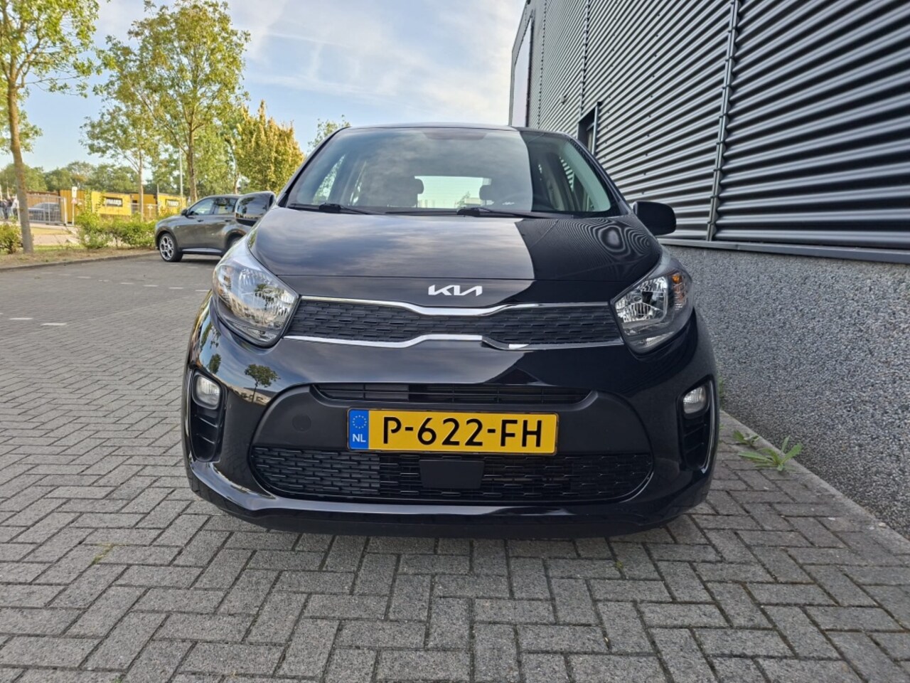 Kia Picanto - ComfortLine 1.0 DPi Automaat
