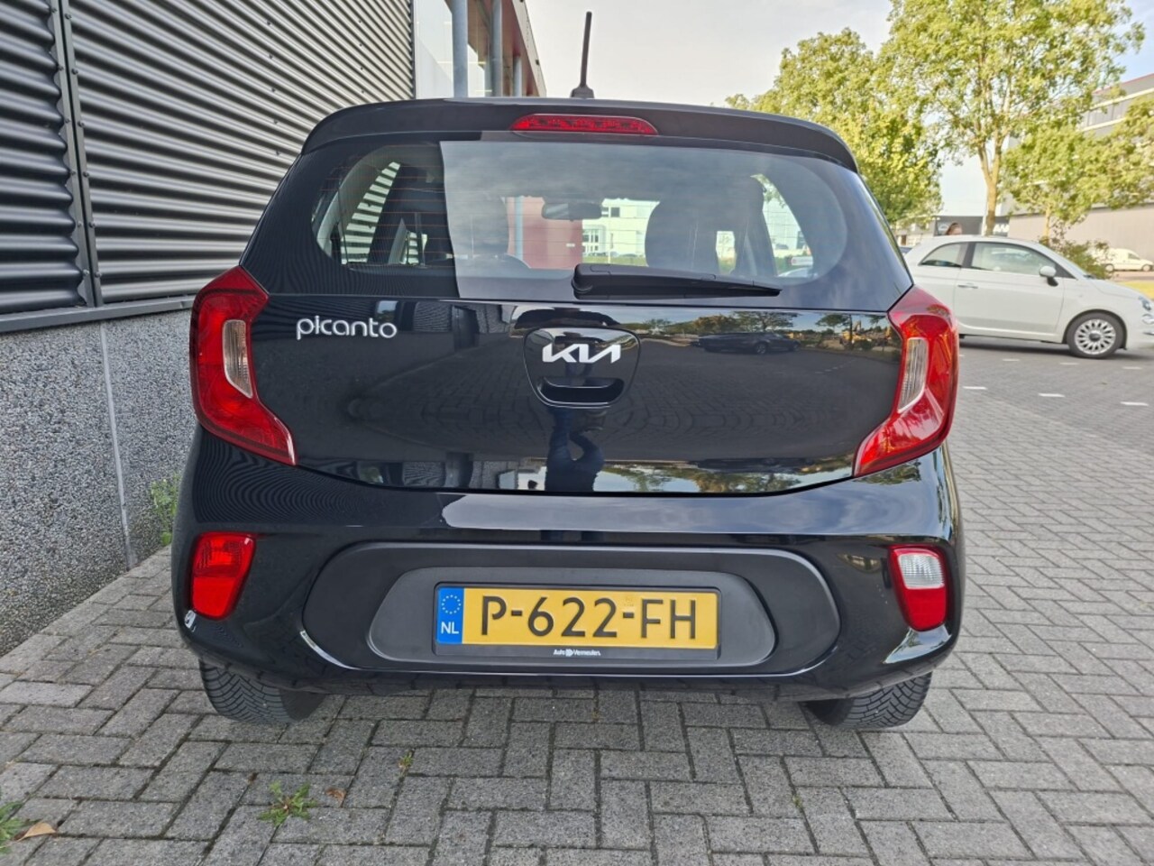 Kia Picanto - ComfortLine 1.0 DPi Automaat