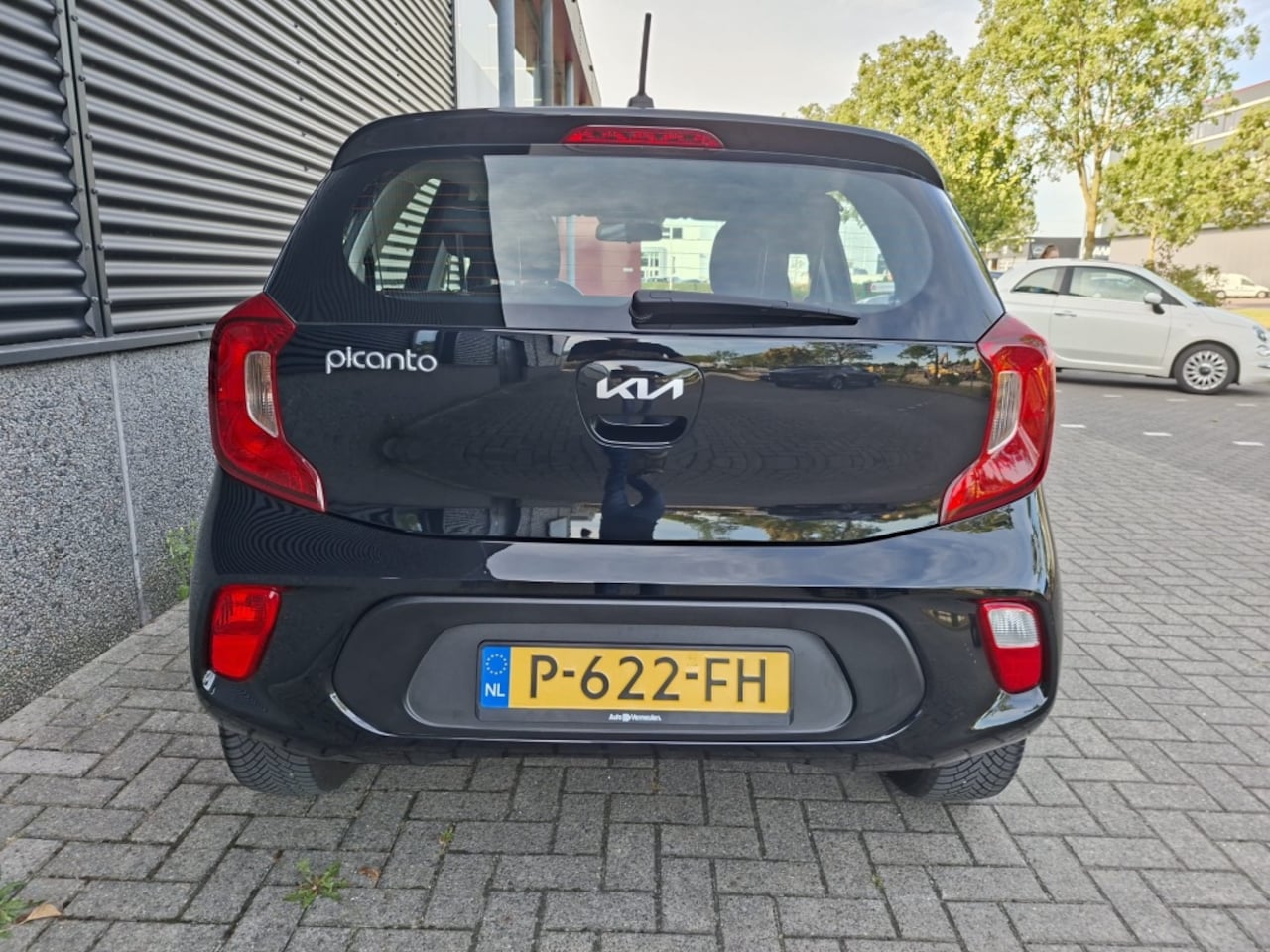 Kia Picanto - ComfortLine 1.0 DPi Automaat