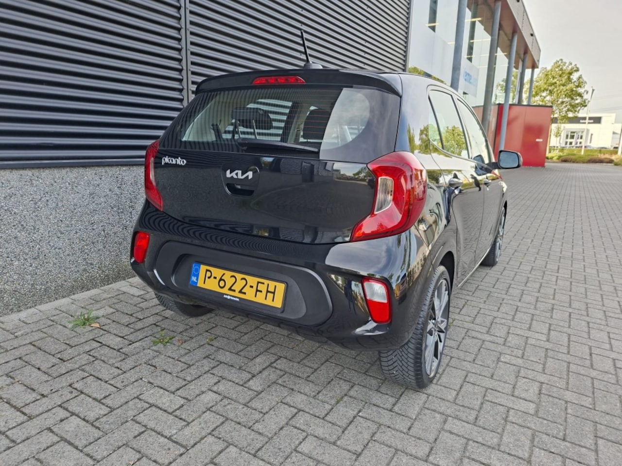 Kia Picanto - ComfortLine 1.0 DPi Automaat