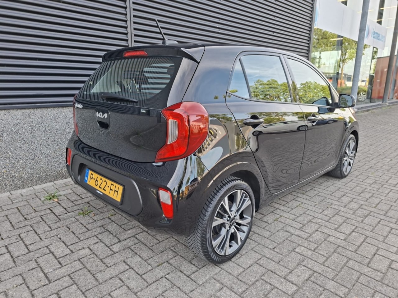 Kia Picanto - ComfortLine 1.0 DPi Automaat