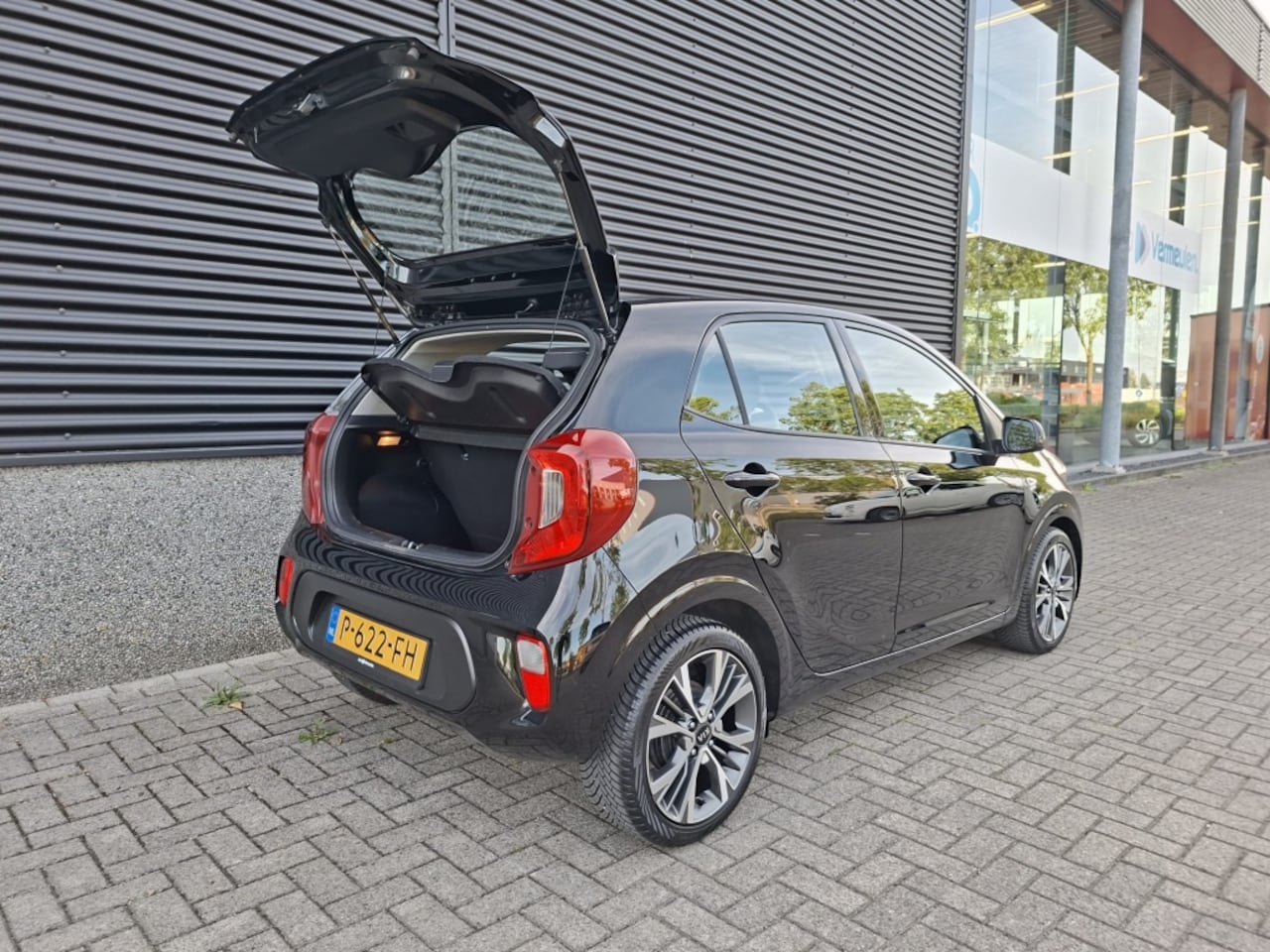Kia Picanto - ComfortLine 1.0 DPi Automaat