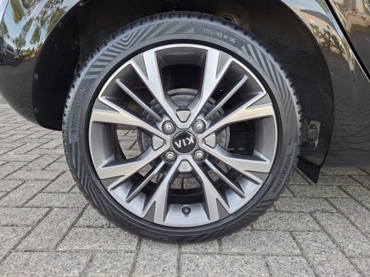Kia Picanto - ComfortLine 1.0 DPi Automaat