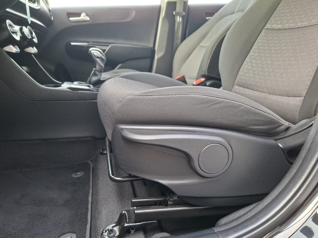 Kia Picanto - ComfortLine 1.0 DPi Automaat