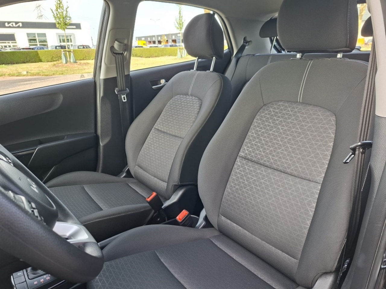 Kia Picanto - ComfortLine 1.0 DPi Automaat