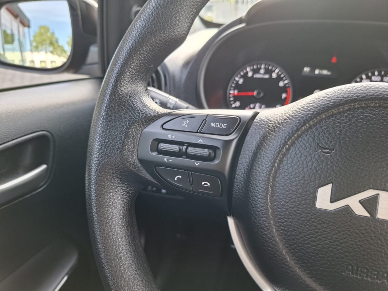 Kia Picanto - ComfortLine 1.0 DPi Automaat