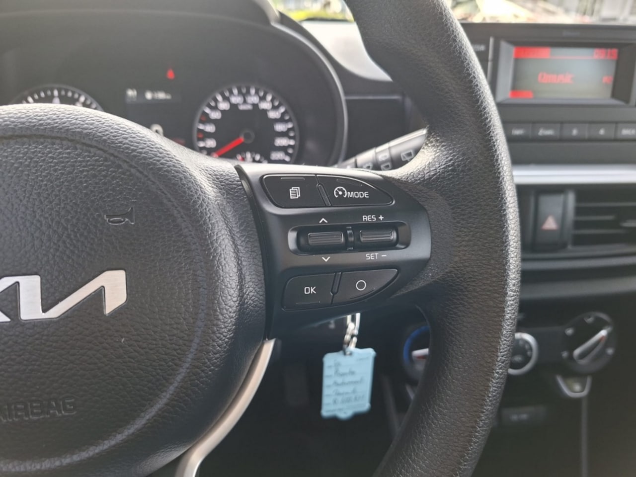 Kia Picanto - ComfortLine 1.0 DPi Automaat
