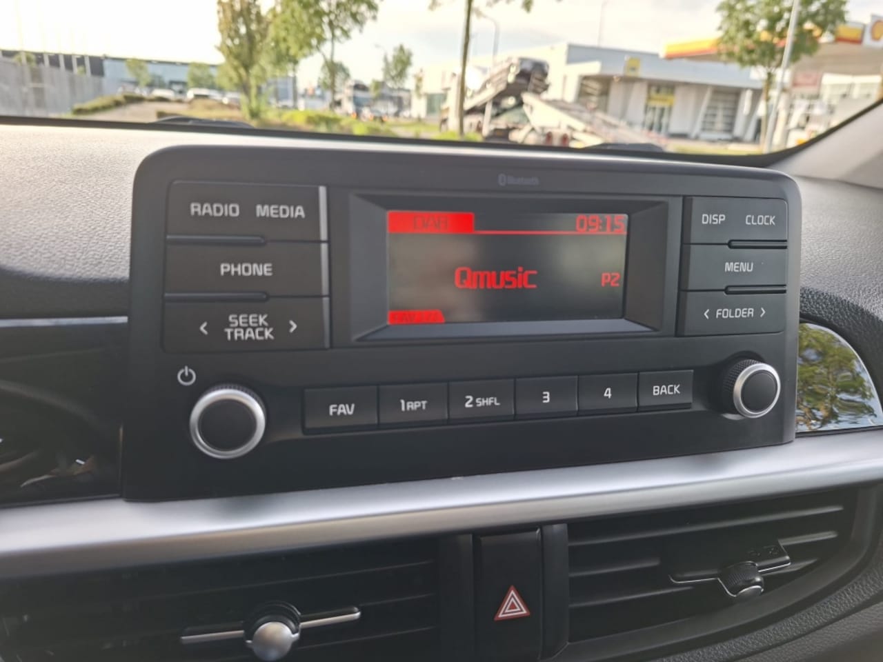 Kia Picanto - ComfortLine 1.0 DPi Automaat