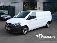 Mercedes-Benz Vito - 114 CDI L3 Extra Lang Audio 40 navigatie met camera, 2500kg Trekhaak, Etc