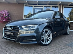 Audi A3 Limousine - 150PK TFSI CoD Advance Sport | Pano | Adapt. Cruise | S-Line | 18'' Velgen | Camera | Appl