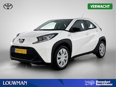 Toyota Aygo X - 1.0 VVT-i MT Play | BTW voertuig | Apple CarPlay/Android Auto | Cruise Control Adaptive |