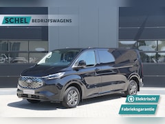 Ford Transit Custom - E-Transit 340 L2H1 Limited 71 kWh 218pk - ACC - Navi - Stoel/Stuurverwarming - 360 Camera