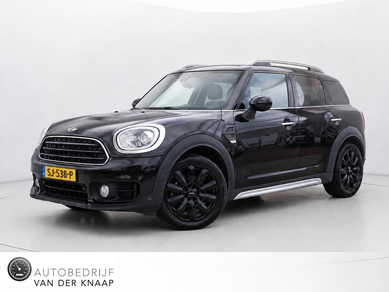 MINI Countryman - 1.5 Cooper Pepper | NAP | Clima | Cruise | Multimedia/Navi | Leder/Stof| LED | PDC + Camer - AutoWereld.nl