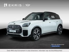 MINI Countryman - E John Cooper Works Pakket XL | Glazen Panoramadak