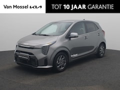 Kia Picanto - 1.0 DPI DynamicPlusLine | LED | Navigatie | Airco | Cruise Control | Camera | Parkeer Sens