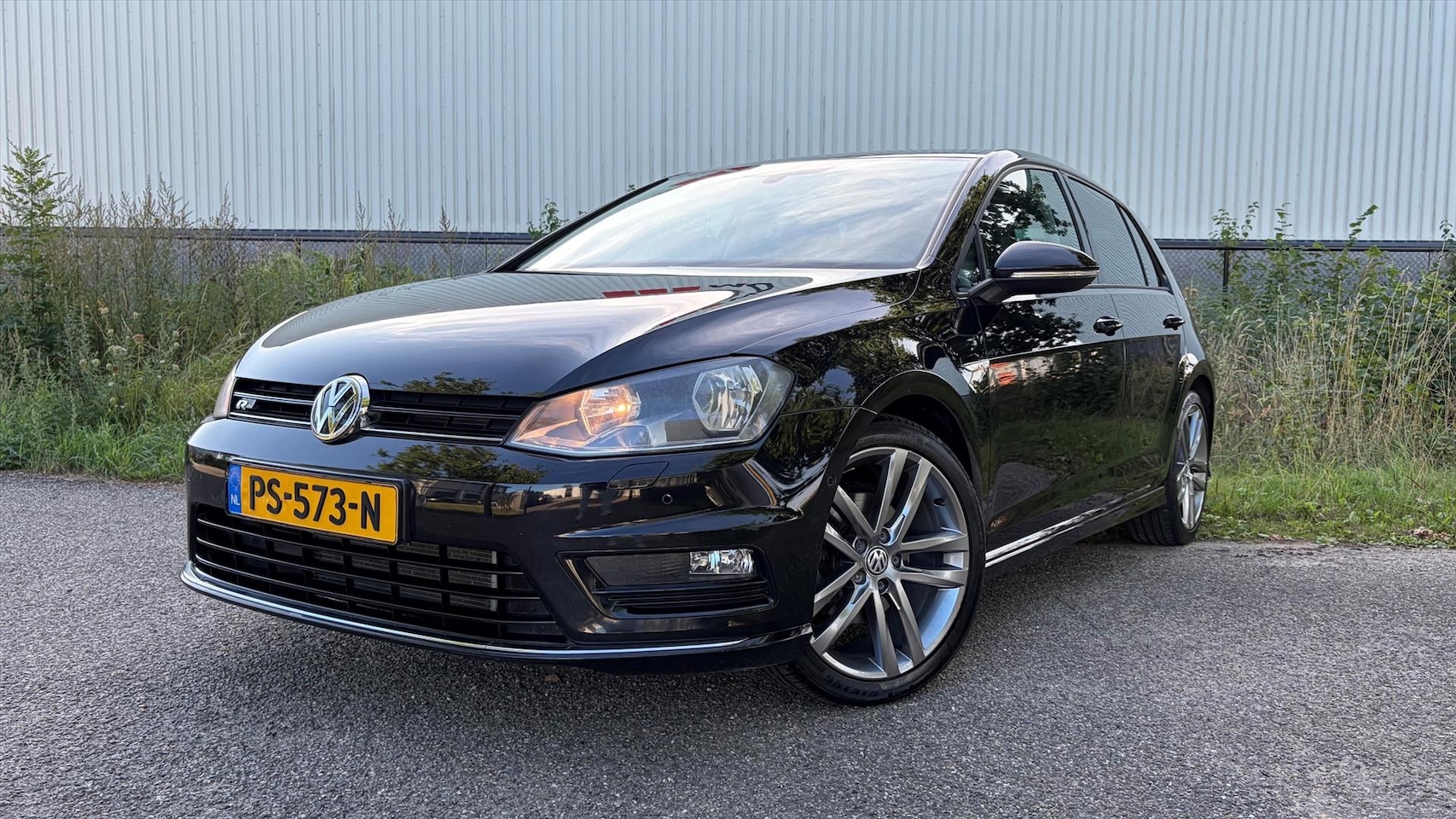 Volkswagen Golf - 1.4 TSI R-Line / Navi / PDC / Clima & Cruise-control - AutoWereld.nl