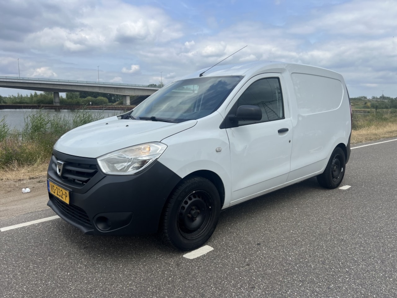 Dacia Dokker - 1.5 dCi 75 Basic 1.5 dCi 75 Basic - AutoWereld.nl