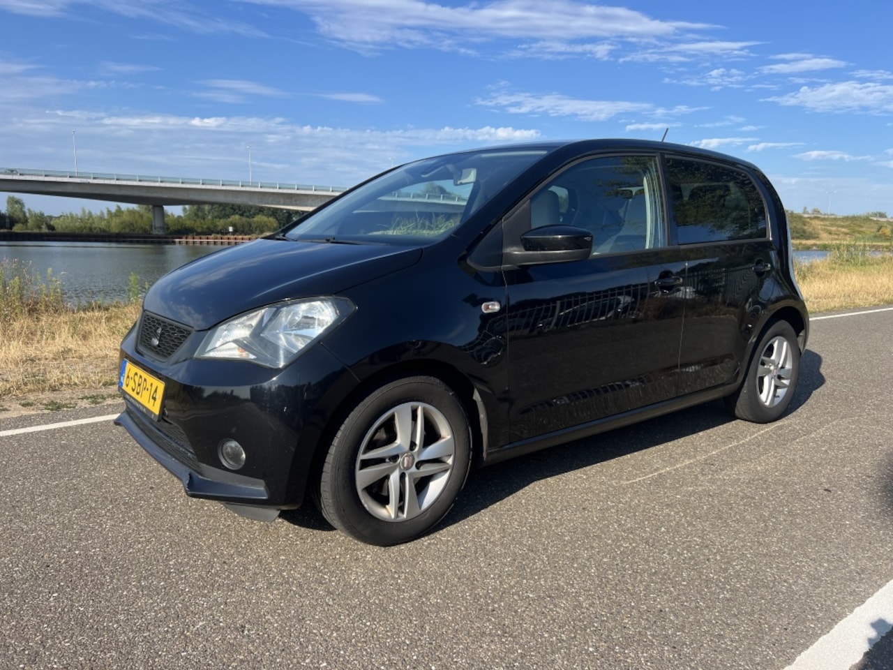 SEAT Mii - 1.0 Chill Out 1.0 Chill Out - AutoWereld.nl
