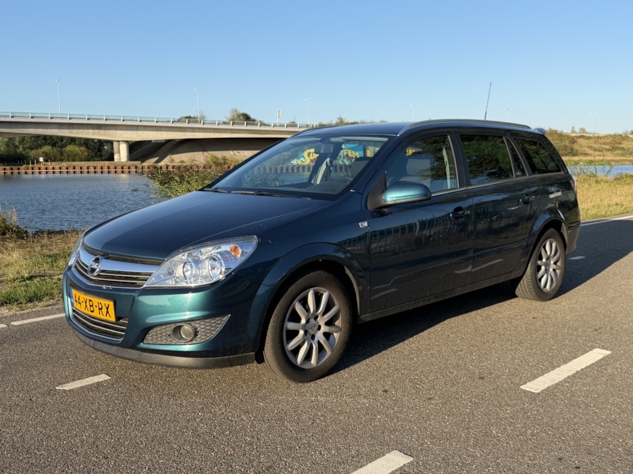 Opel Astra Wagon - 1.6 Temptation 1.6 Temptation - AutoWereld.nl