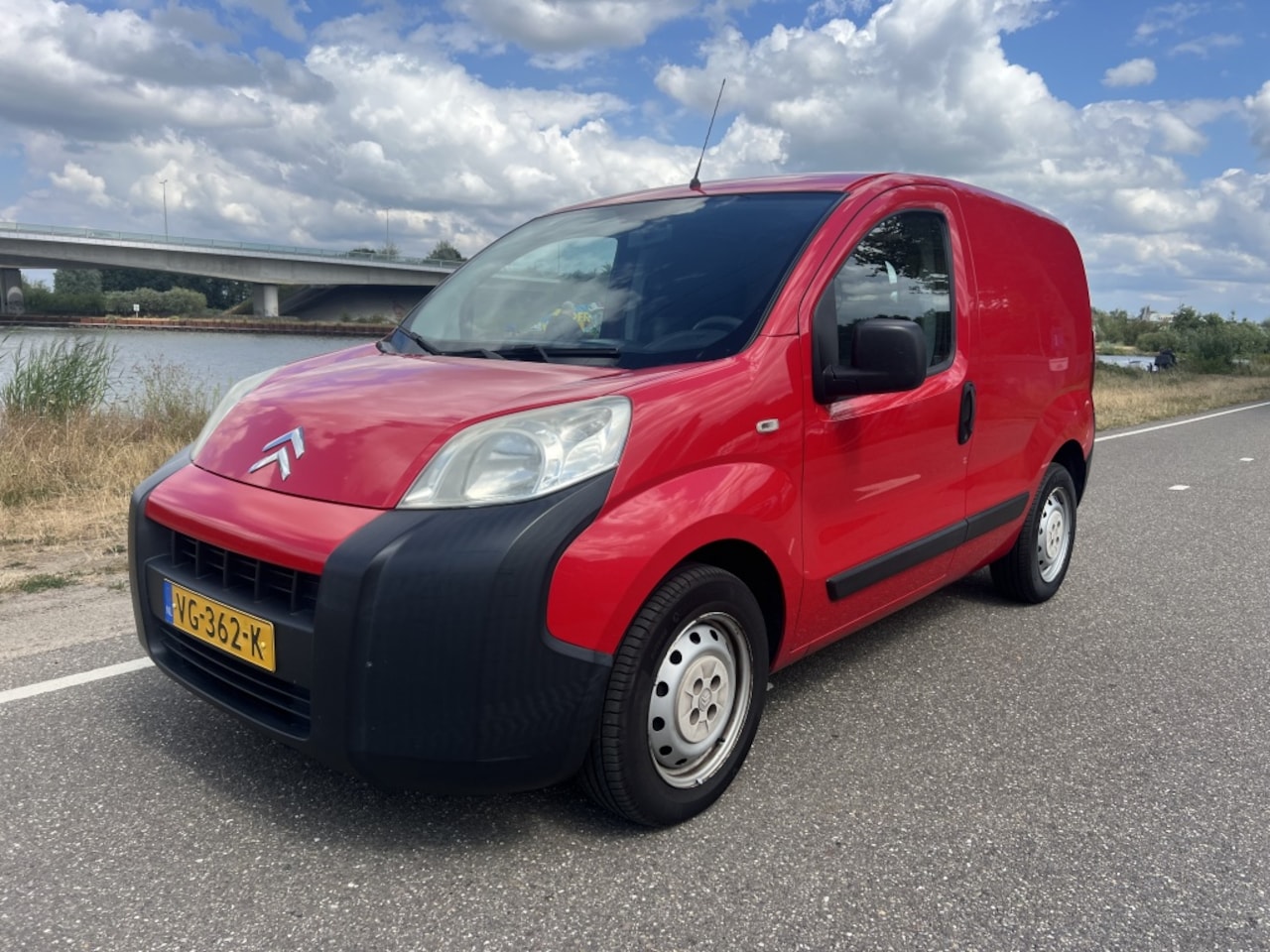 Citroën Nemo - 1.3 HDiF 1.3 HDiF - AutoWereld.nl