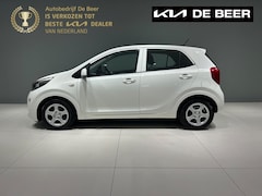 Kia Picanto - 1.0 DPi 67pk 4-zits ComfortLine