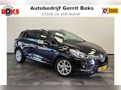 Renault Clio Estate - 0.9 TCe Limited Navigatie Airco CruiseControl