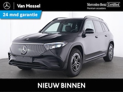 Mercedes-Benz EQB - 250+ AMG Line 71 kWh / Night/ 360 camera/ Winter Pack