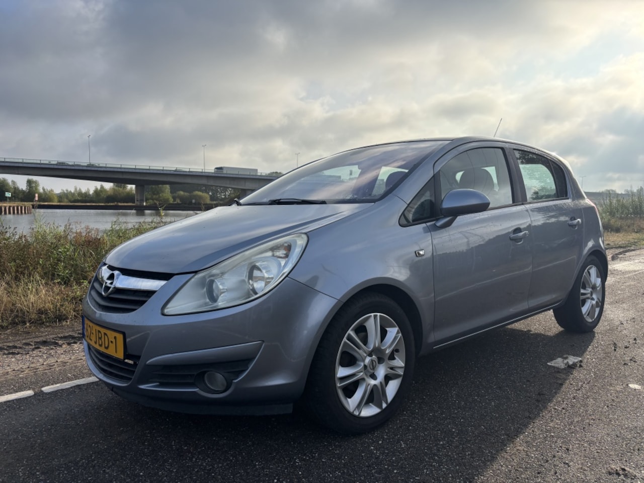 Opel Corsa - 1.4-16V Cosmo 1.4-16V Cosmo - AutoWereld.nl