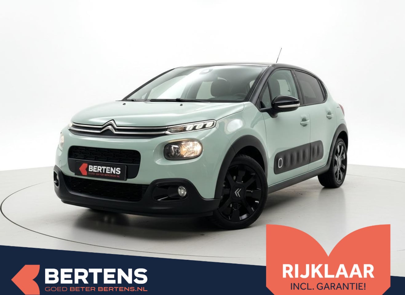 Citroën C3 - 1.2 PT 110 Shine | Navi | Carplay | Prijs is rijklaar incl. garantie - AutoWereld.nl