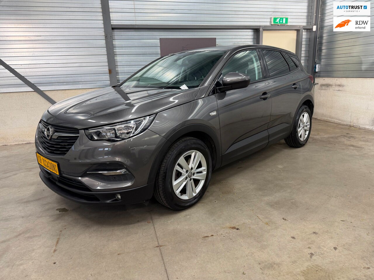 Opel Grandland X - 1.2 Turbo Business Edition 2e eigenaar riem vervangen - AutoWereld.nl