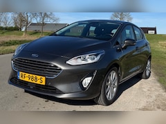 Ford Fiesta - 1.0 EcoBoost Titanium zeer nette en goed uitgeruste Fiesta