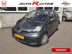 Toyota Aygo - 1.0-12V Comfort automaat slechts 25000 KM