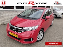 Honda Jazz - 1.3 i-VTEC Comfort automaat