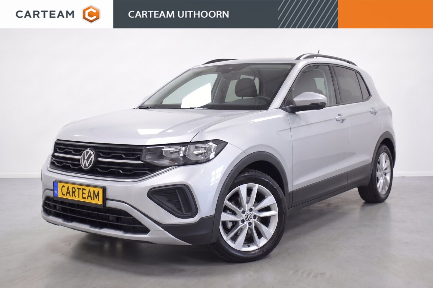 Volkswagen T-Cross - 1.0 TSI GOAL EDITION, 1E Eigenaar, All Season banden, FABRIEKSGARANTIE - AutoWereld.nl