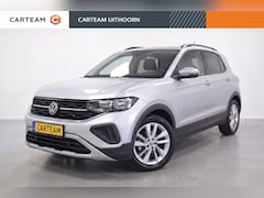 Volkswagen T-Cross - 1.0 TSI GOAL EDITION, 1E Eigenaar, All Season banden, FABRIEKSGARANTIE