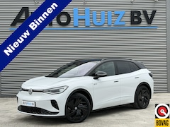 Volkswagen ID.4 - GTX Limited Edition 4MOTION 82 kWh Panoramadak Keyless Entry Carplay 21 Inch ACC t/m 524 k