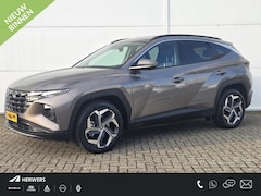 Hyundai Tucson - 1.6 T-GDI HEV Premium / Duurste uitvoering / Dealer onderhouden / 1650 Trekgewicht /