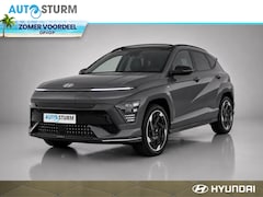 Hyundai Kona Electric - N Line Sky 64.8 kWh