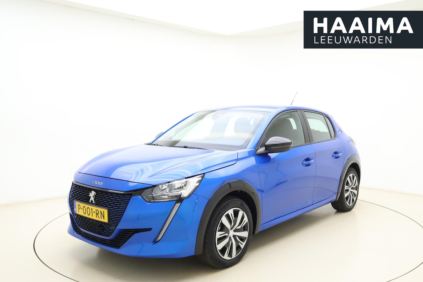 Peugeot e-208 - EV Active 50 kWh 88,31% SOH l Navigatie l Stoelverwarming l Bluetooth l Apple Carplay & An - AutoWereld.nl