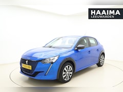 Peugeot e-208 - EV Active 50 kWh 88, 31% SOH l Navigatie l Stoelverwarming l Bluetooth l Apple Carplay & A
